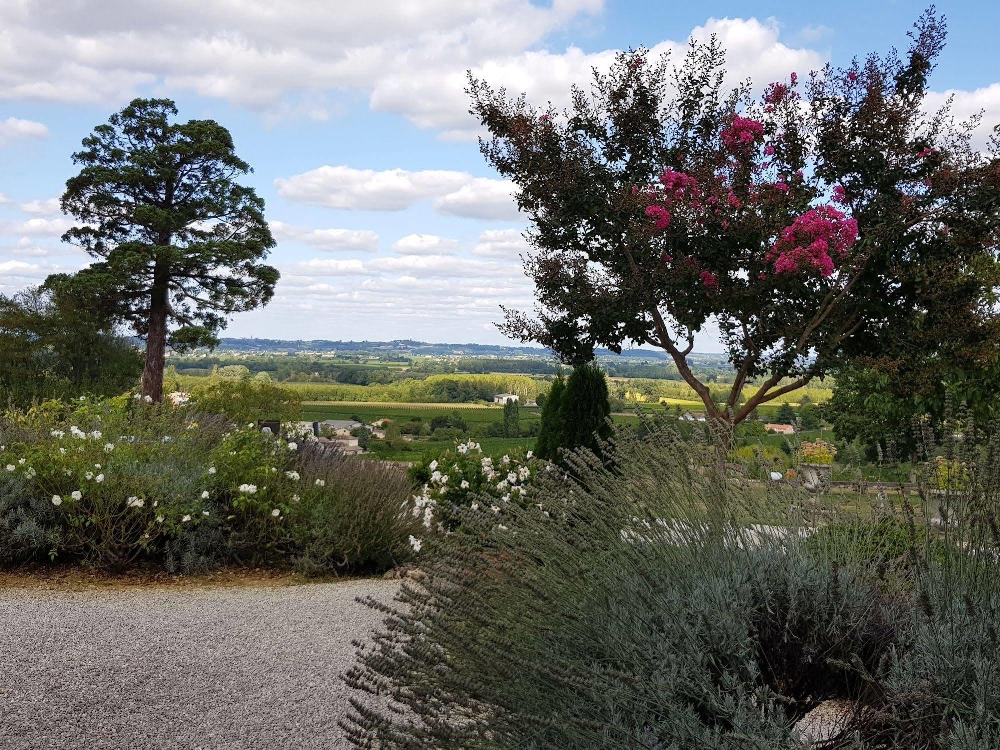 5 Lasserre Moulon-sur-Dordogne Экстерьер фото