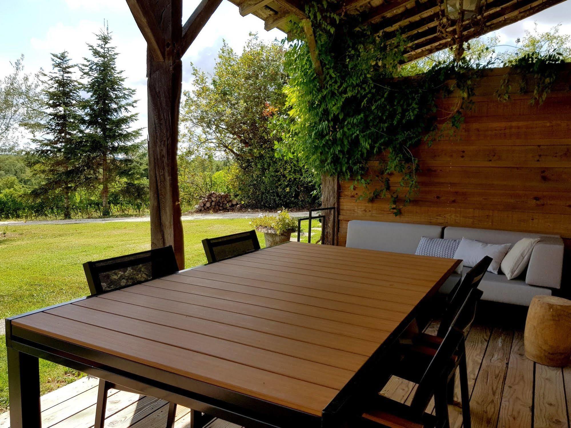 5 Lasserre Moulon-sur-Dordogne Экстерьер фото