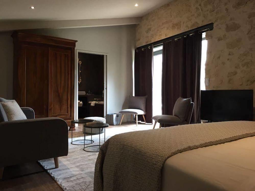 5 Lasserre Moulon-sur-Dordogne Экстерьер фото
