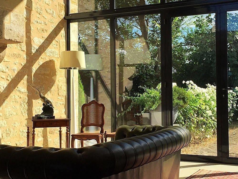 5 Lasserre Moulon-sur-Dordogne Экстерьер фото